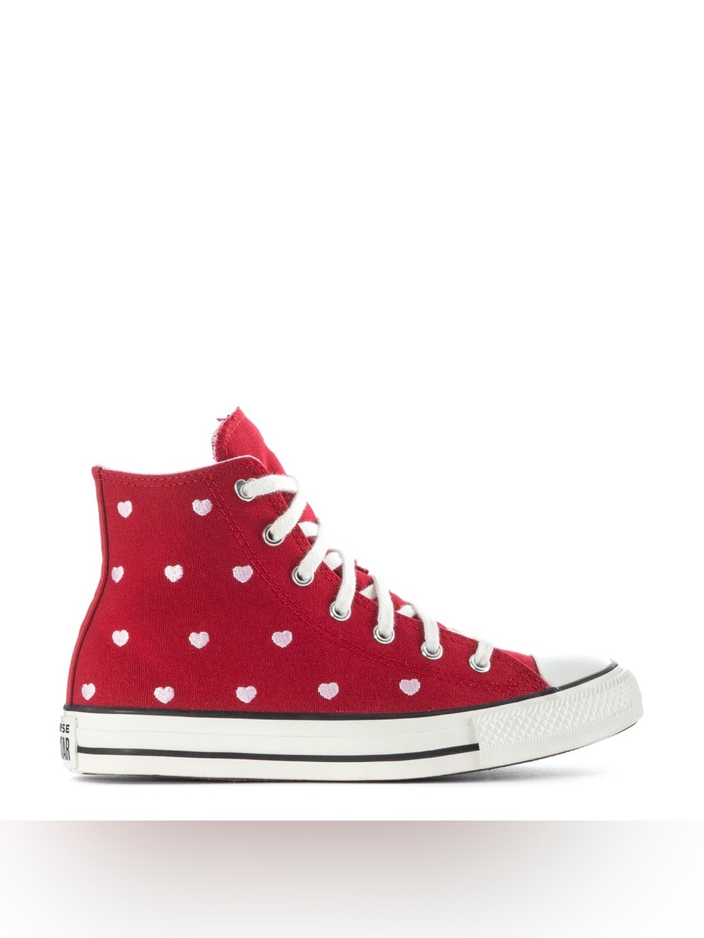 Converse Chuck Taylor All Star "Valentine's Day" high-top shoe - Picture 3 of 12